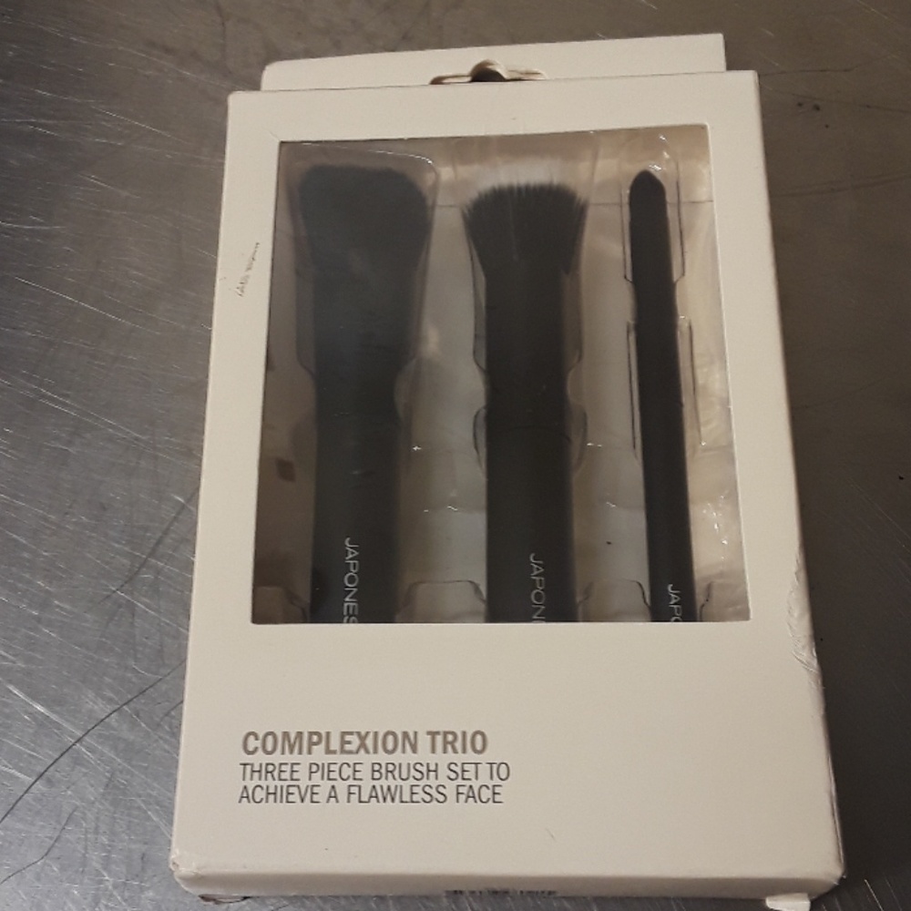 Japonesque 3 Piece brush set